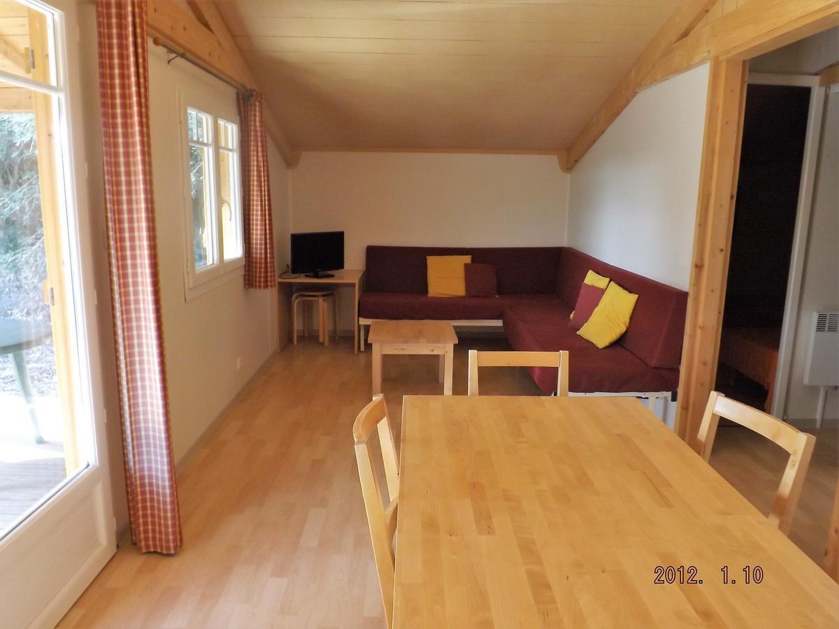 Les Chalets Du Relais D'Aguilar Tuchan Kültér fotó